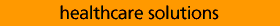 HEALTHCARE solutions/