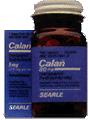 CALAN (verapamil hydrochloride)