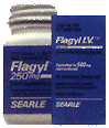 FLAGYL (metronidazole)